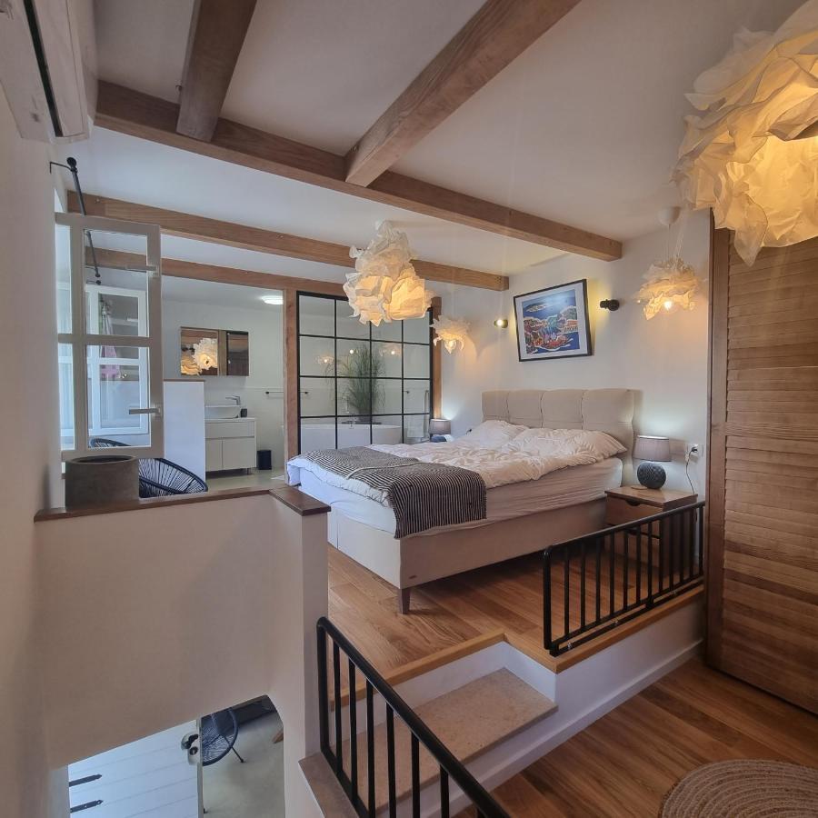 Captain Kor Apartman Korčula Kültér fotó